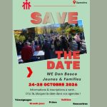 Week-end Don Bosco Jeunes et Familles