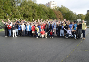 Week-end Don Bosco jeunes Belgique : « une grande famille unie par la même foi et le même esprit »