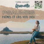 Veillée-concert avec Gwenaëlle, « psaumes ou poèmes et cris vers Dieu »