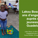 Lakou Bosco, cinq ans d’engagement auprès de la jeunesse de Guadeloupe | France-Antilles