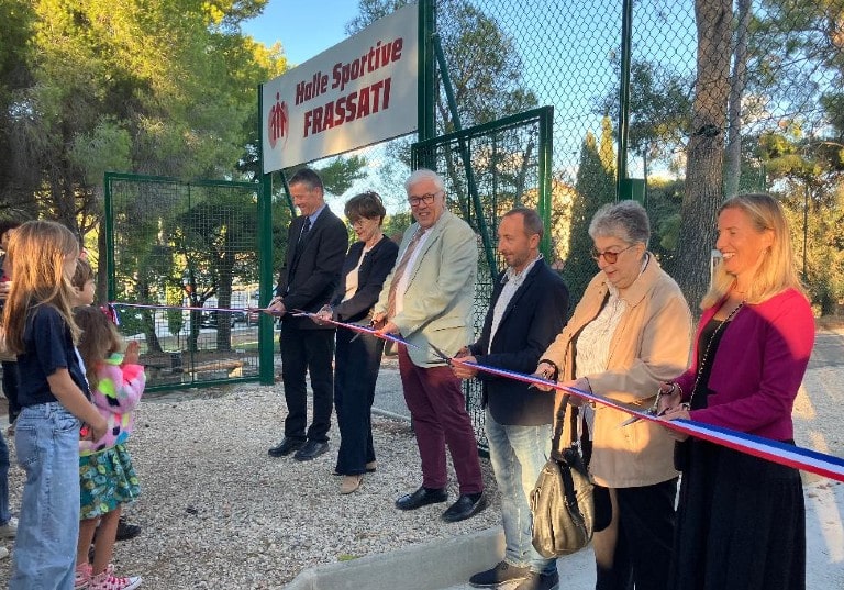 A Saint-Cyr-sur-Mer, la rentrée de l’institution Don Bosco marquée par une double inauguration