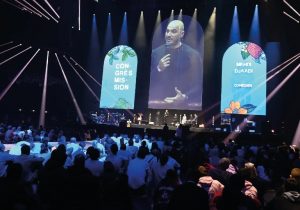 Congrès Mission 2025 : la famille salésienne de Don Bosco présente, 15 000 participants accueillis à Bercy