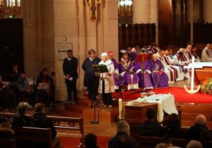 Le témoignage de David, lors des funérailles du père Jean-Marie Petitclerc : «Tu es venu à notre rencontre. Tu as cru en nous »