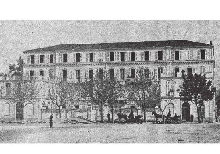 9 novembre 1875, Nice : découvrez l’histoire de l’arrivée de Jean Bosco arrive en France, il y a 150 ans