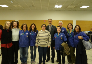 Don Bosco Nice : le parcours de Philippe Colomb couronné par les Palmes académiques