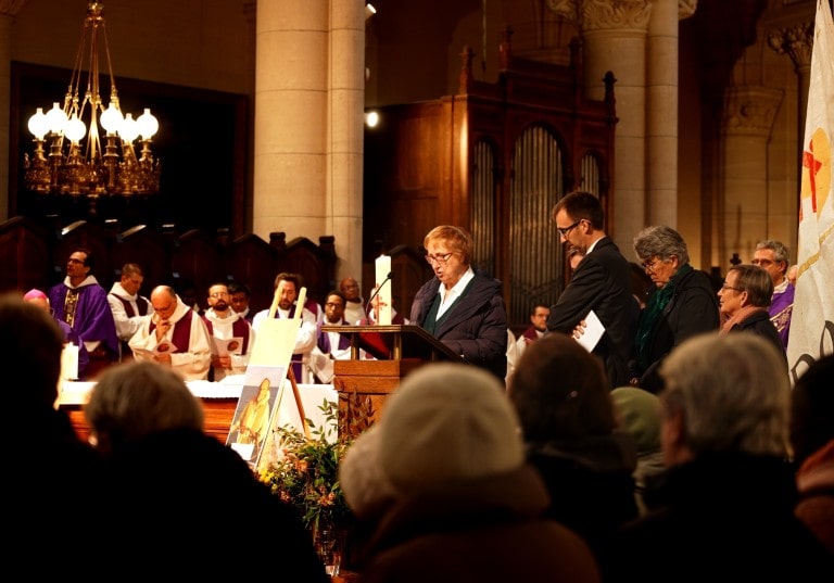 Philippe, Maed, Chahina, Nicolas, François… ces témoignages reçus pour dire merci et A-Dieu au père Jean-Marie Petitclerc