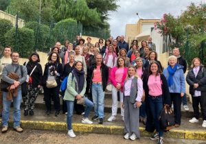 Secrétariat, compta, informatique : une soixantaine de personnels de maisons salésiennes réunis