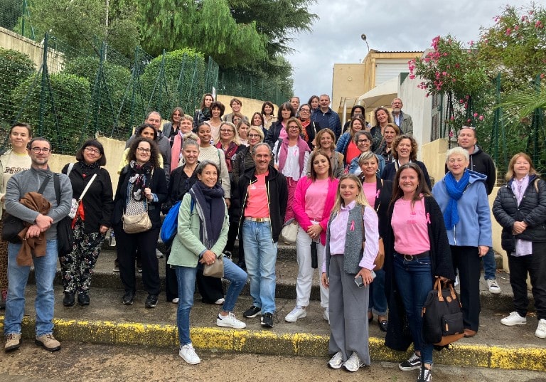 Secrétariat, compta, informatique : une soixantaine de personnels de maisons salésiennes réunis