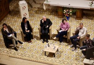 Table ronde auteur du père Fabio Attard, recteur majeur des salésiens, à Nice : « C’est en se laissant saisir par le cri des jeunes que l’on devient éducateur salésien »