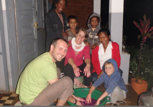 « J’ai adoré cette mission » : Céline et Bruno, un volontariat en famille avec Fidesco et les salésiens de Don Bosco, à Madagascar