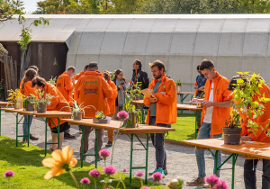 Cid Carron, ancien élève du lycée Camille Costa de Beauregard, remporte le Concours National de reconnaissance des végétaux !