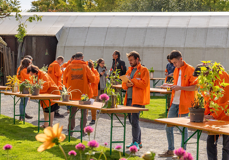 Cid Carron, ancien élève du lycée Camille Costa de Beauregard, remporte le Concours National de reconnaissance des végétaux !