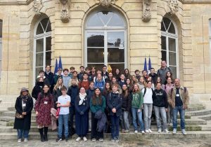 Au collège Bon Accueil, de Toulon, un voyage au cœur de la République