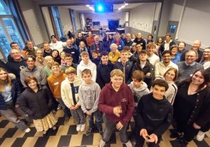 « Ensemble, on va y arriver » : jeunes et adultes du réseau Don Bosco du Nord se penche sur une utilisation raisonnable et raisonné du numérique