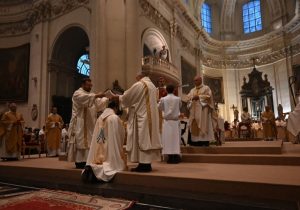Fabien Lejeusne, nouvel évêque de Namur : « Une immense joie et une grande fierté » pour Don Bosco Tournai