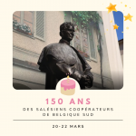 150 ans des salésiens coopérateurs de Belgique sud