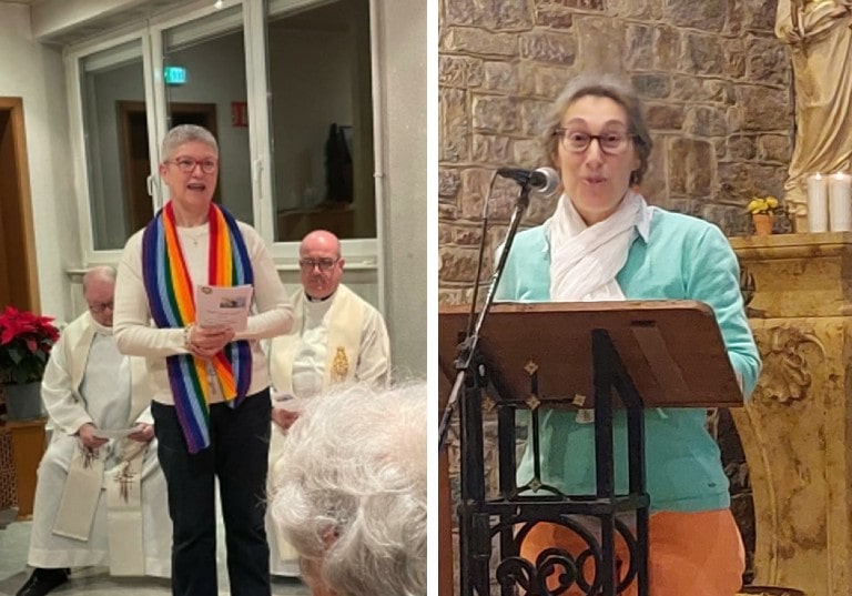 Isabelle et Edith, deux nouvelles salésiennes coopératrices pour clore une année record
