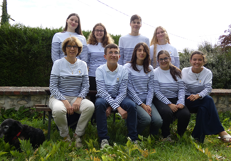 Plus de 3000 personnes accueillies l&rsquo;an dernier : l&rsquo;école de vie Don Bosco, maison salésienne située dans l&rsquo;Oise, a besoin de votre soutien