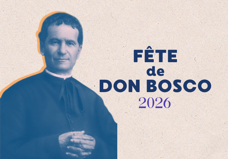 Où fêter la Saint-Jean-Bosco 2026 dans la famille salésienne, en France et en Belgique francophone ?