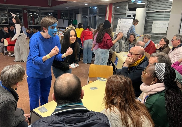 Réseau scolaire Don Bosco : l’accueil de l’autre, de celui qui est différent, au programme des chefs d’établissement et des animateurs en pastorale scolaire