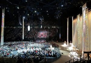 « Je me souviendrai toujours de ce réveillon du Nouvel An dans la paroisse Saint-Jean-Bosco » : retour sur la rencontre européenne de Taizé, vécue cette semaine à Paris