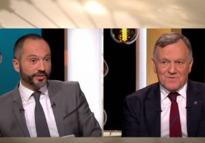 Quand le présentateur du « Jour du Seigneur », David Milliat, retrouve son ancienne maison salésienne de Lyon, Notre-Dame-des Minimes