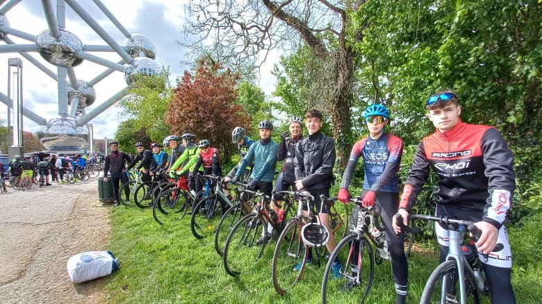 « Moi je suis fier d’être dans une école qui met en place des projets comme celui-ci ! » : la RTBF présente le Don Bosco Tour qui s’élancera le 20 avril