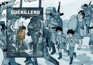 « Guérillero » : une BD raconte l&rsquo;histoire d&rsquo;Alberto, enfant soldat… et le rôle joué par le centre Don Bosco de Cali