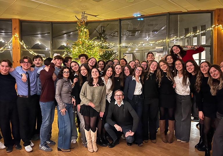 Le site salésien des Minimes à Lyon-Fourvière a ouvert il y a 18 mois : études, rencontres et vie étudiante