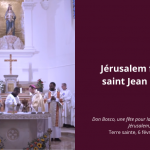 Jérusalem fête la saint Jean Bosco | Terre sainte
