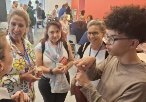 « Nous faisons pleinement partie des forces de la société » : Marwane, jeune sourd, élève à Don Bosco Marseille, témoigne