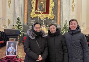 « Nous montrons aux gens qu’ils ne sont pas seuls » : des sœurs salésiennes de Don Bosco présentes en Ukraine témoignent