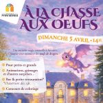 Chasse aux œufs à Farnières