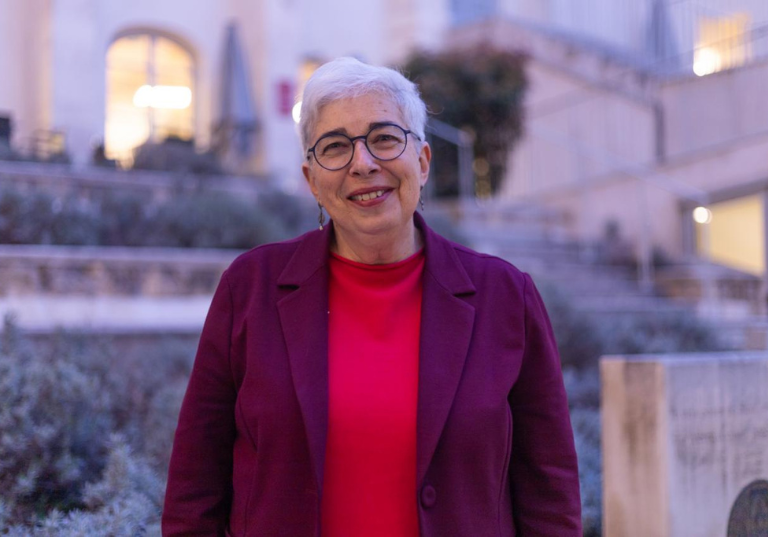 Son attachement à Don Bosco, son amour de la France, son combat contre la corruption : les mots forts de Nicki Ann Cremona, ancienne ambassadrice de Malte à Paris