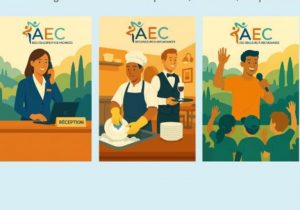 Avec AEC Vacances, des offres de stages et de jobs d’été pour les jeunes du réseau Don Bosco