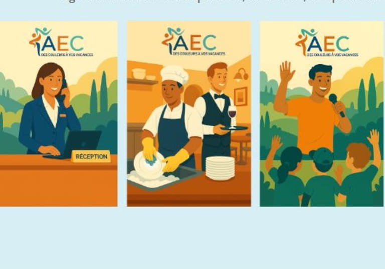 Avec AEC Vacances, des offres de stages et de jobs d’été pour les jeunes du réseau Don Bosco