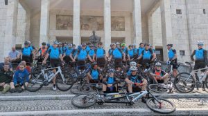 Respect, présence, alliance, méditation, jeu, solidarité, les mots du jour du Don Bosco Tour (2)