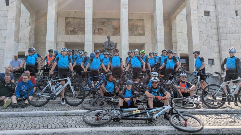 Respect, présence, alliance, méditation, jeu, solidarité, les mots du jour du Don Bosco Tour (2)