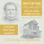 Soirée de soutien à l&rsquo;église Notre-Dame Auxiliatrice