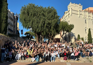 « C’est incroyable de partager autant de choses tous ensemble » : au coeur du « voyage de cohésion » du lycée François-d’Estaing de Rodez