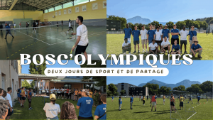 Bosc&rsquo;Olympiques 2026 : « on apprend à se faire confiance et à faire confiance aux autres »
