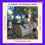 Camps Interjeunes 2026