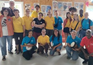 « Le temps passé avec les exilés était un mélange de joie et de douceur, jamais de peur » : les volontaires salésiens témoignent au retour du camp à Calais