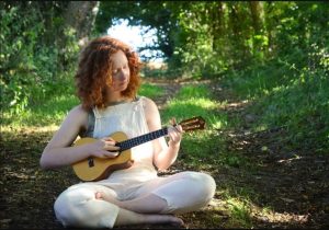 Premier album pour Gwenaëlle : « C’est un aboutissement et j’avais hâte de le partager avec tous »