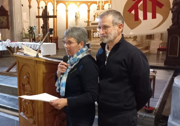150 ans des Salésiens coopérateurs (1) : à la rencontre de Christine et Jean-Eudes, sur le chemin de Saint-Jacques-de-Compostelle