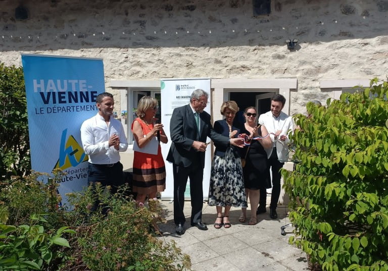 IDB : la maison d&rsquo;enfants Don Bosco 87 inaugurée en Haute-Vienne