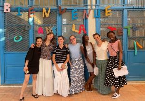« Les liens créés au fil des jours resteront gravés dans nos mémoires » : trois semaines de mission au cœur de la Tunisie