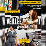 Veillée-concert de Gwenaëlle