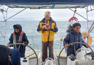 « La mer, école de la vie » : en bateau avec l&rsquo;association salésienne Diamond