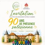 90 ans de présence salésienne à Ressins